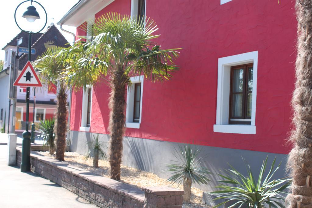 Hotel Hochdorfer Hirschen Friburgo in Brisgovia Esterno foto