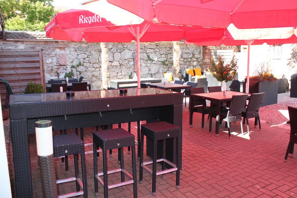 Hotel Hochdorfer Hirschen Friburgo in Brisgovia Esterno foto
