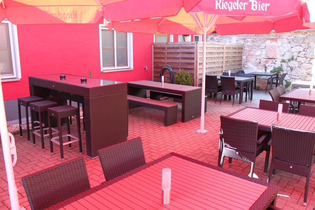 Hotel Hochdorfer Hirschen Friburgo in Brisgovia Esterno foto