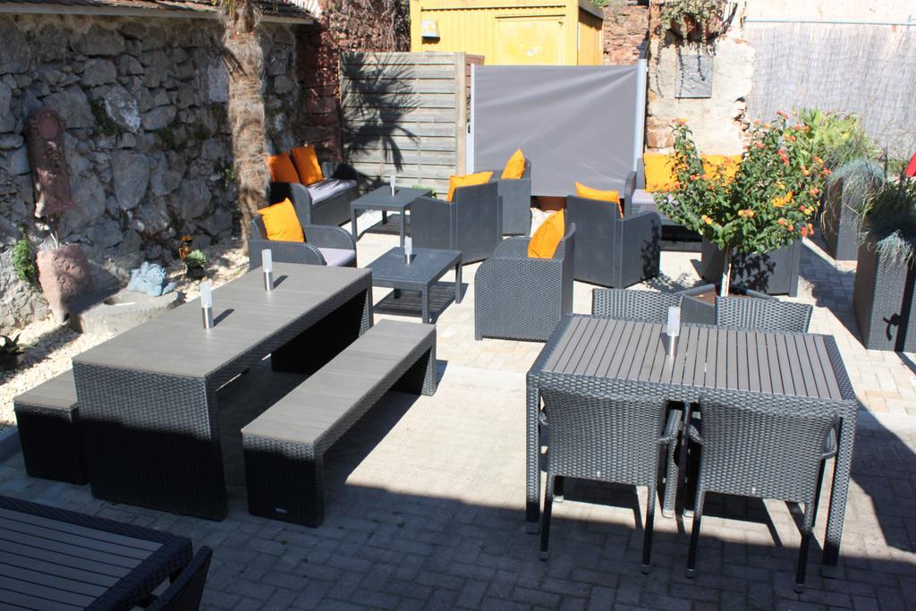 Hotel Hochdorfer Hirschen Friburgo in Brisgovia Esterno foto