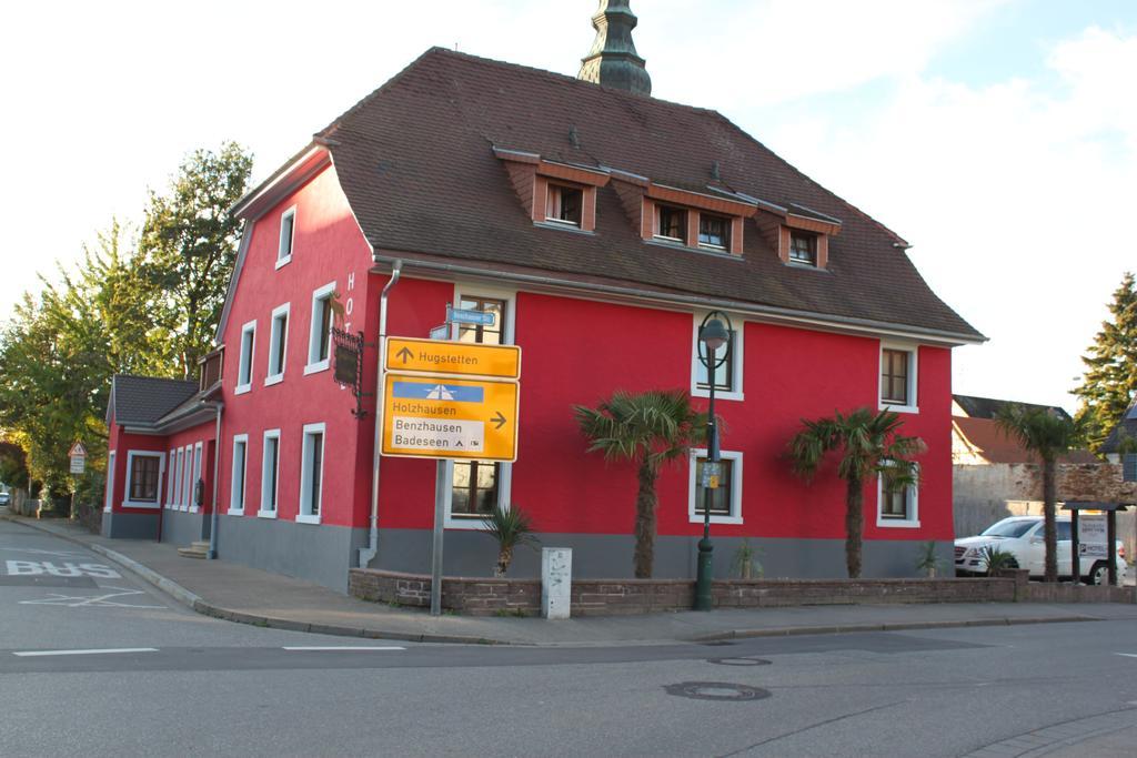 Hotel Hochdorfer Hirschen Friburgo in Brisgovia Esterno foto