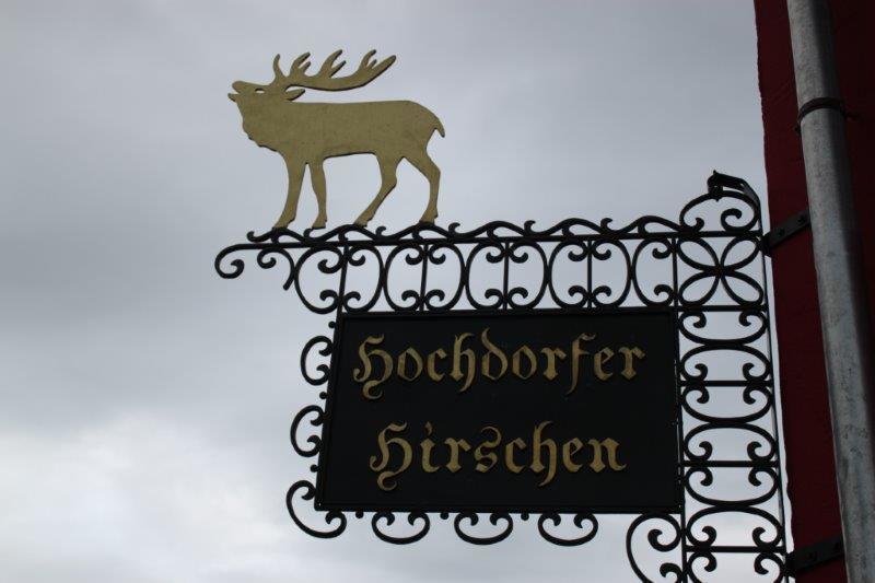 Hotel Hochdorfer Hirschen Friburgo in Brisgovia Esterno foto